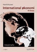 international økonomi b-niveau - bog