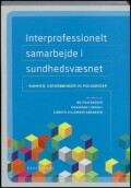 interprofessionelt samarbejde i sundhedsvæsnet - bog