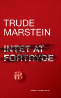 intet at fortryde - bog