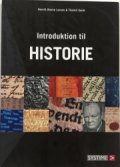 introduktion til historie - bog