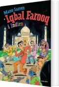 Iqbal Farooq 8 - I Indien