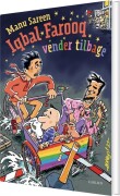 Iqbal Farooq Vender Tilbage