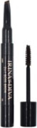Irina The Diva - 2 In 1 Boss Brow - 002 Brown