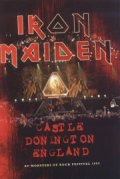 iron maiden - castle donington england - DVD