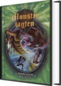 monsterjagten 23 - isdragen blaze - monsterjagten bind - bog