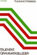 italienske grammatikbilleder - bog