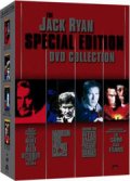 jack ryan - box - DVD