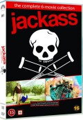 Jackass - The Complete Collection - Box Med 6 Film
