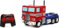 Fjernstyret Transformer Med Lyd Og Lys - Rc Optimus Prime