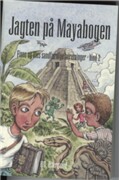 jagten på mayabogen - bog