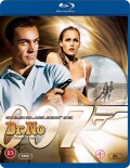 james bond - dr. no / james bond - mission drab - Blu-Ray