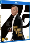 No Time To Die - James Bond - 2021