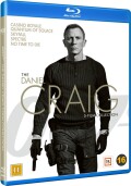 James Bond The Daniel Craig 5-Film Box