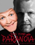 jan gintberg - big time paranoia - DVD