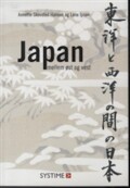japan - mellem øst og vest - bog