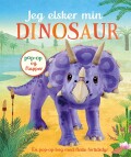 Søde Popper Jeg Elsker Min Dinosaur