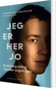 Jeg Er Her Jo - Bog