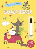 Jeg Lærer At Skrive Bogstaver