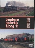jernbanehistorisk årbog '11 - bog