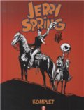 jerry spring - Tegneserie