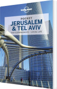 Jerusalem Tel Aviv - Lonely Planet Pocket