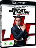 Johnny English Strikes Again Johnny English Slår Til Igen