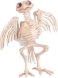 Halloween Dekoration - Fugleskelet