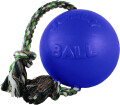 Jolly Pets - Romp-N-Roll Bold - Blå - 20 Cm