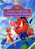 jorden rundt med timon og pumba - DVD
