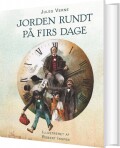 Jorden Rundt På Firs Dage