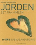 jorden set fra himlen - bog