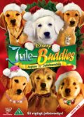 jule-buddies - jagten på julehunden - DVD