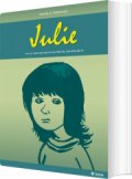 julie - om at vokse op med en mor eller far, som ikke slår til - bog