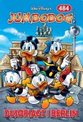 Jumbobog 484 - Dusørjagt I Berlin
