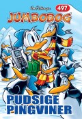 Jumbobog 497 - Pudsige Pingviner