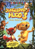 jungledyret hugo 3 - fræk, flabet og fri - DVD