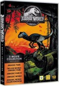 Jurassic Park 1-5 Collection