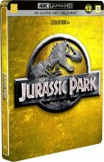 Jurassic Park - Steelbook
