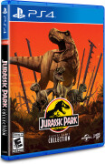 Jurassic Park Classic Games Collection Limited Run Import