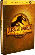 Jurassic World 3 - Dominion - 2022 - Steelbook