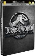 Jurassic World 2 - Fallen Kingdom - 2018 - Steelbook Edition