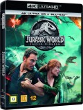 Jurassic World 2 - Fallen Kingdom - 2018