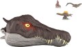 Jurassic World Rebirth - Spinosaurus Legesæt - Micro Adventures