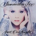 Samantha Fox - Just One Night - Deluxe Edition