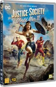 Justice Society World War Ii