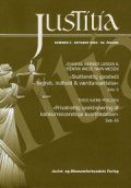 justitia - bog