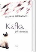 kafka på stranden - bog