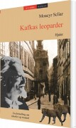 kafkas leoparder - bog