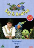 kaj og andrea 18 - DVD