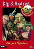 kaj og andrea 23 - vikinger & trylleshow - DVD